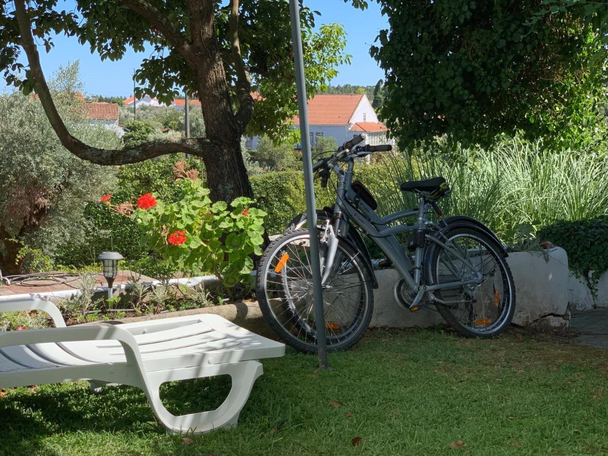 شقة Quinta Dos Girassois Fz Ferreira do Zêzere المظهر الخارجي الصورة