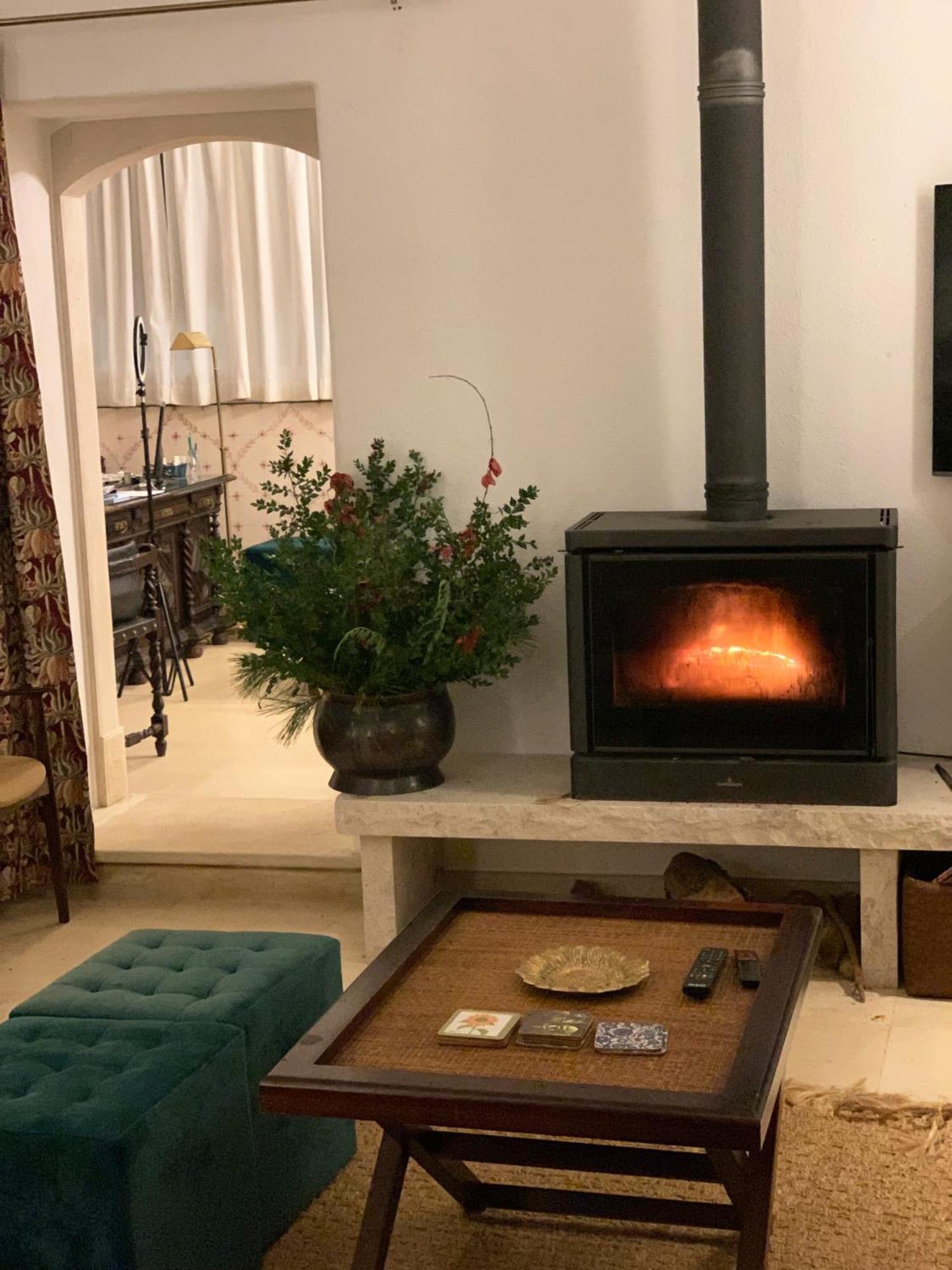 شقة Quinta Dos Girassois Fz Ferreira do Zêzere المظهر الخارجي الصورة