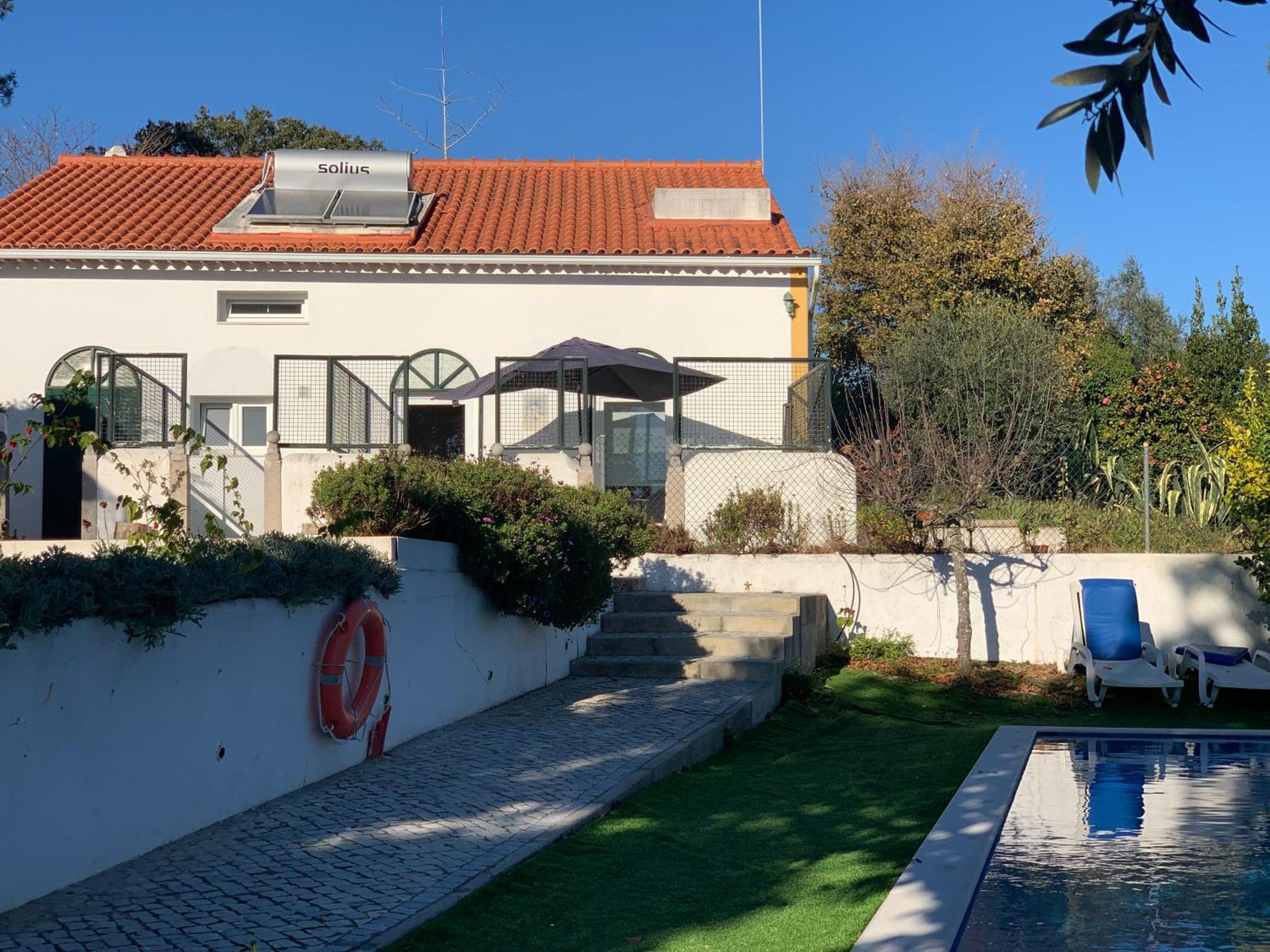 شقة Quinta Dos Girassois Fz Ferreira do Zêzere المظهر الخارجي الصورة